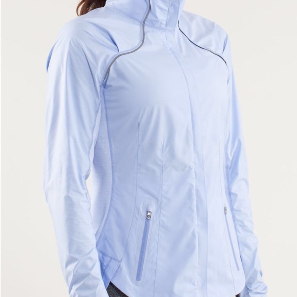NWOT - Lululemon Run: Essential Jacket II
